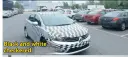 Car Graffiti Colorful Auto Film Zebra Pattern Black And White Plaid view 5
