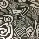 Car Graffiti Colorful Auto Film Zebra Pattern Black And White Plaid view 4