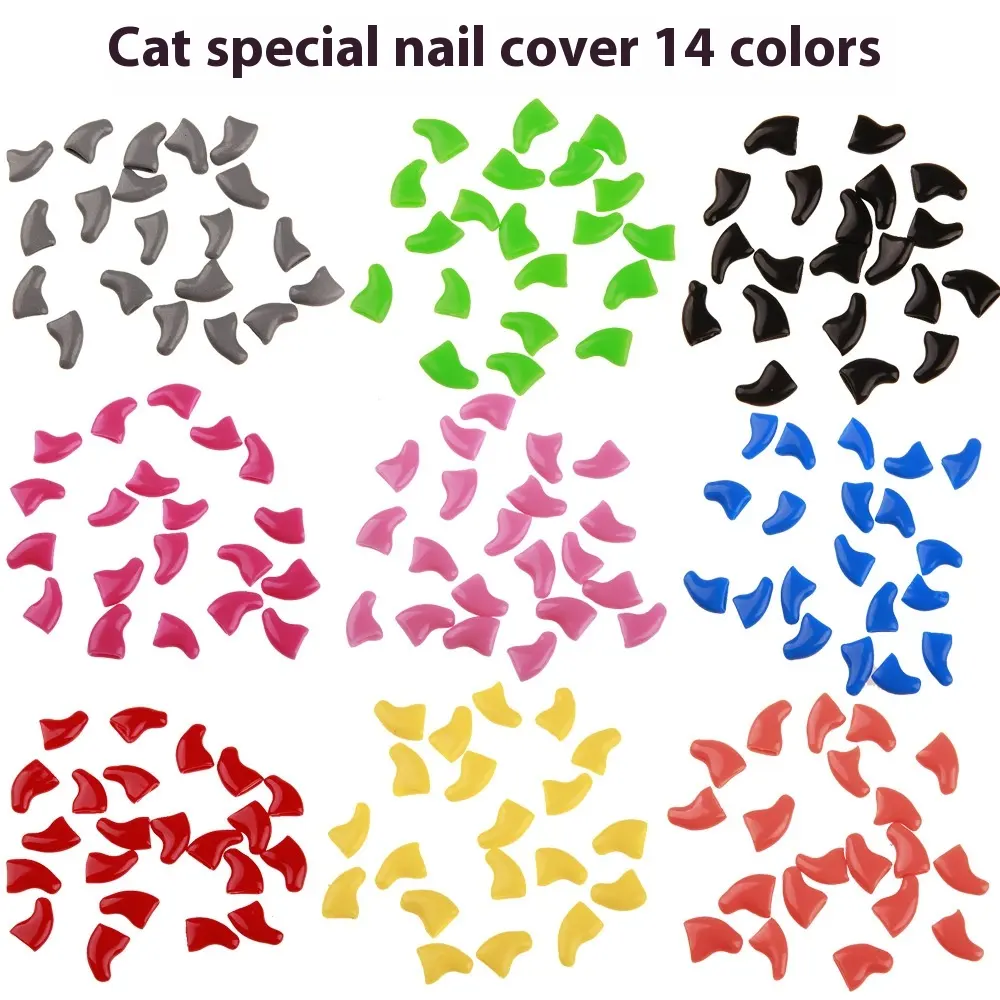 Cat Nail Pet Supplies Cover
