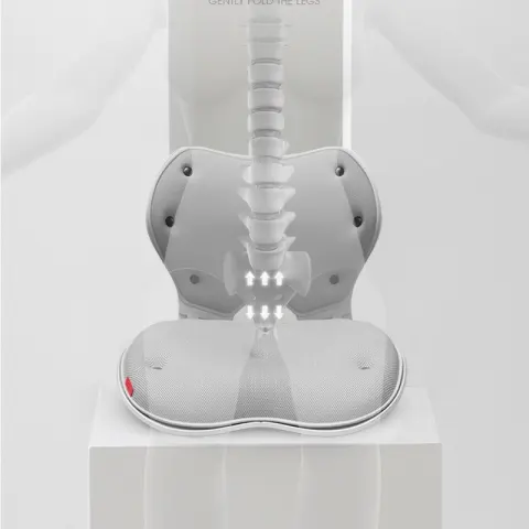 Office Long-sitting Artifact Hip Waist Support Petal Seat