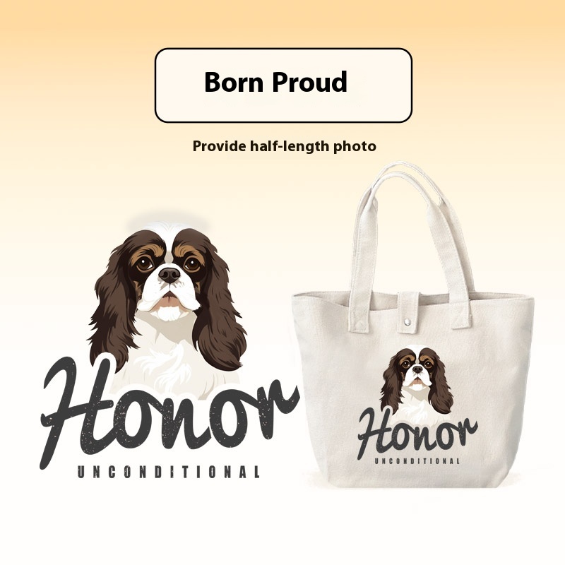 Born proud