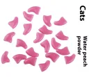 Opp Bag Water Peach Pink
