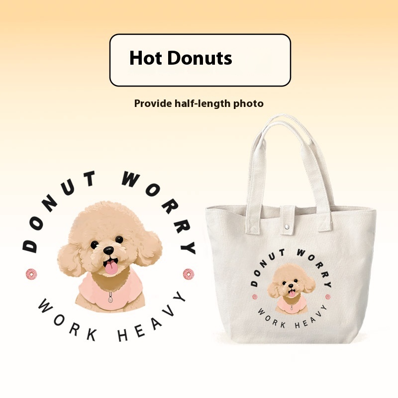 Hot doughnuts