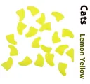 Opp Bag Lemon Yellow