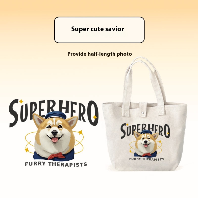 Super cute savior