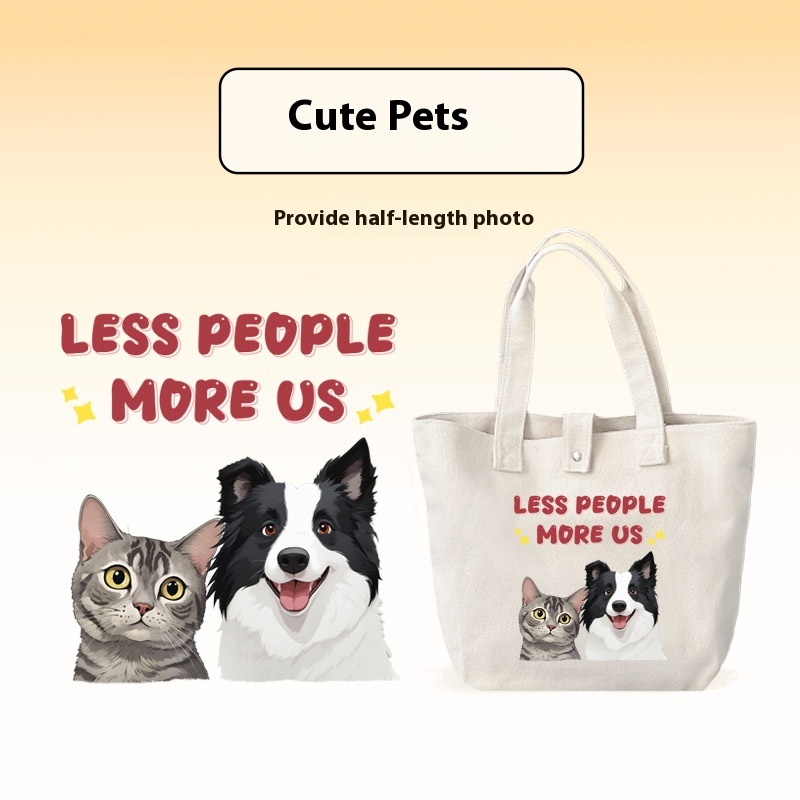 Lots of cute pets