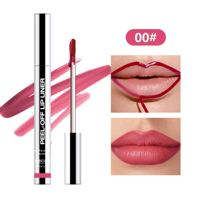 Pull Lip Liner Waterproof Long Lasting And Does Not Fade Lip Lacquer 3.5Ml - Shop at LoveMi