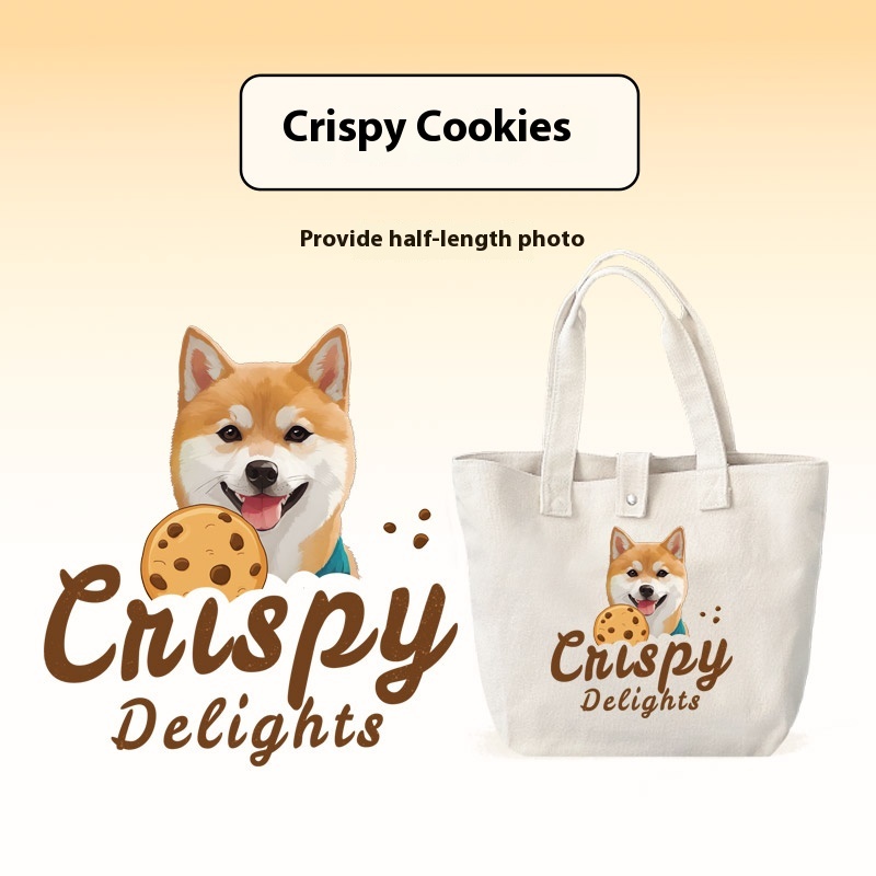 Crispy cookie dough
