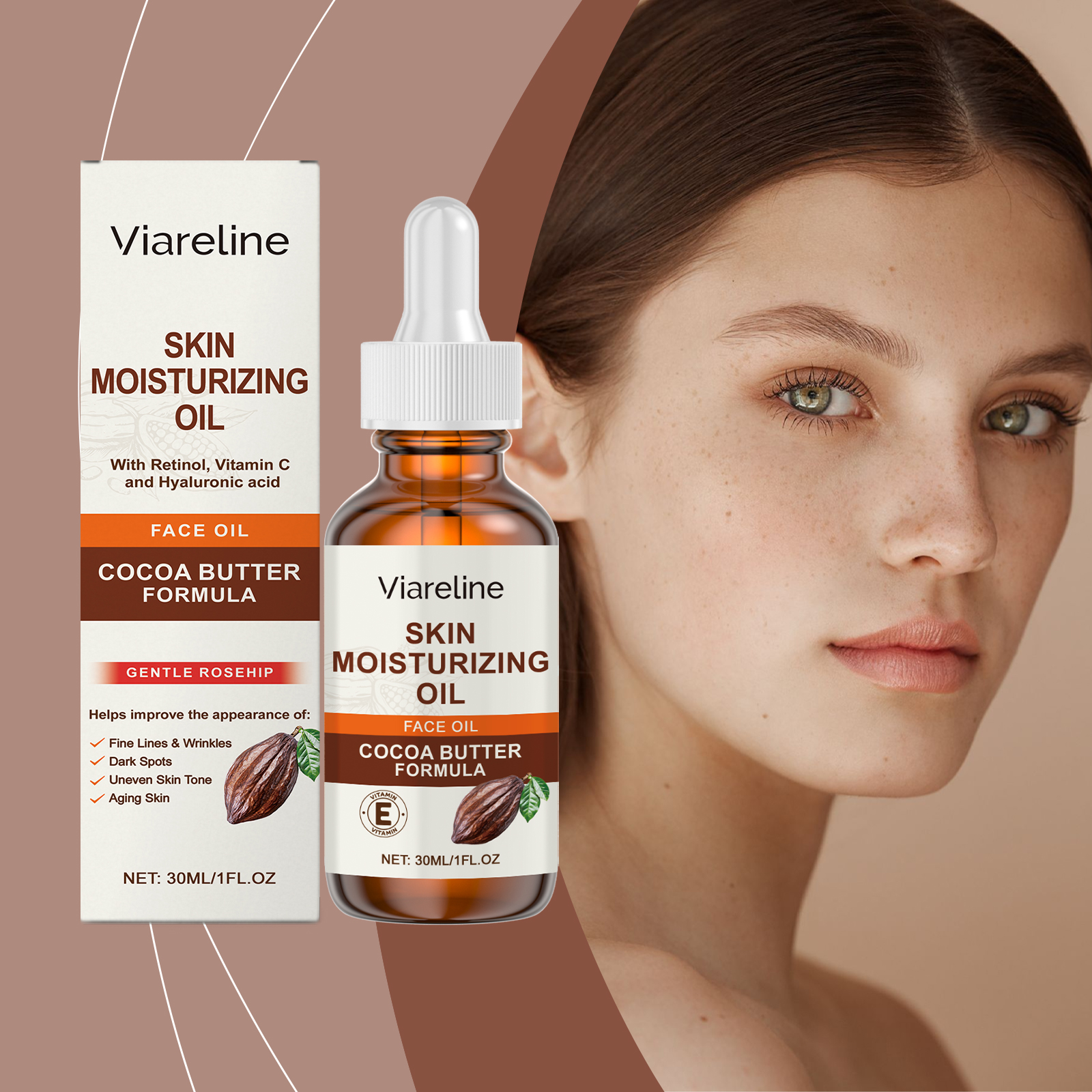 Gentle Plant Care Oil For Skin