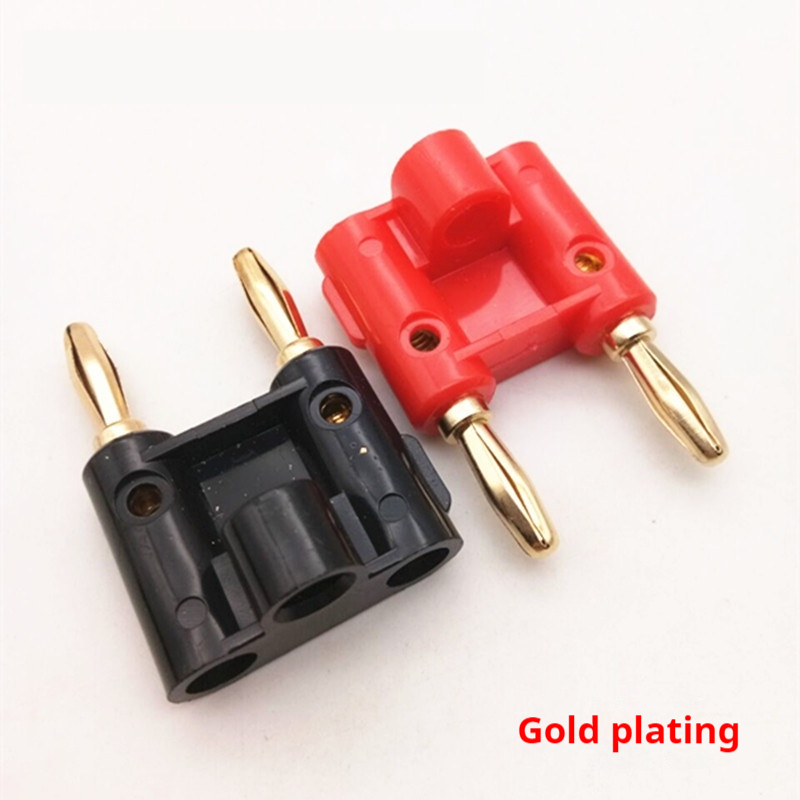 4mm Dual Banana One-piece Test Wiring