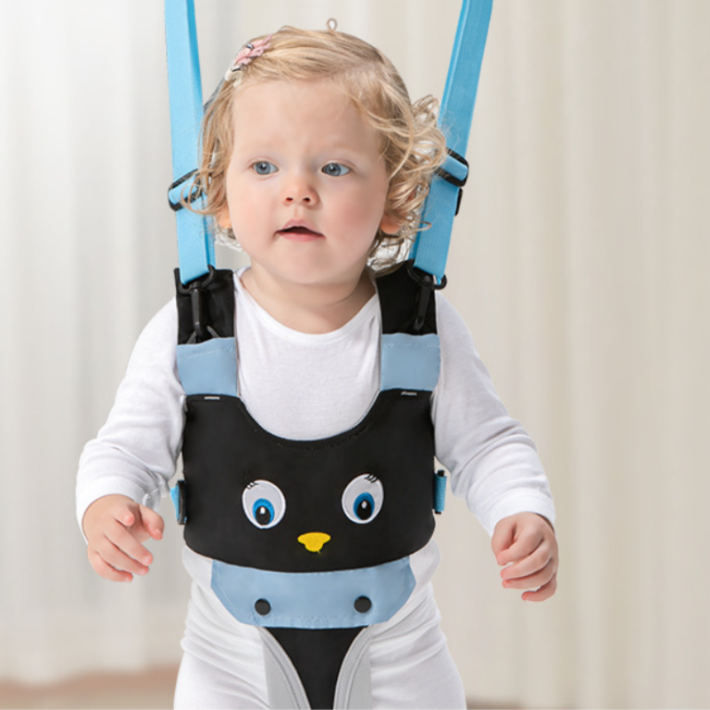 Baby Walking Wings Baby Breathable Cartoon Traction Belt - CJdropshipping