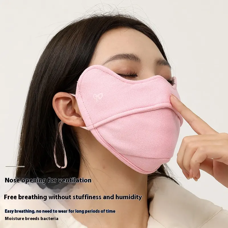 Winter Thermal Keeping Windproof Eye Protection Mask