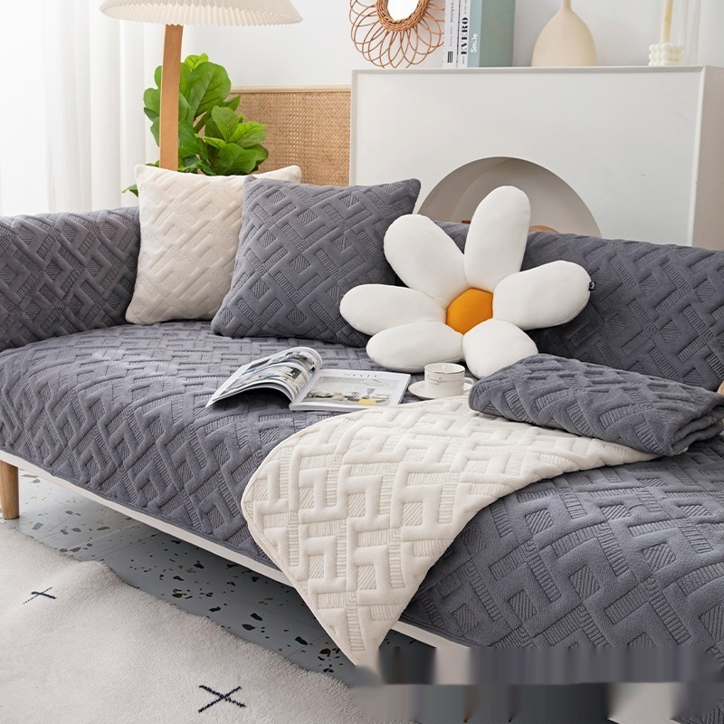 Pet protection cover – Pet Protection Cover Plush Minimalist LUCETTE