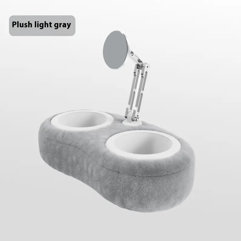 Metal Mobile Phone Tablet Desktop Plush Pillow Bracket