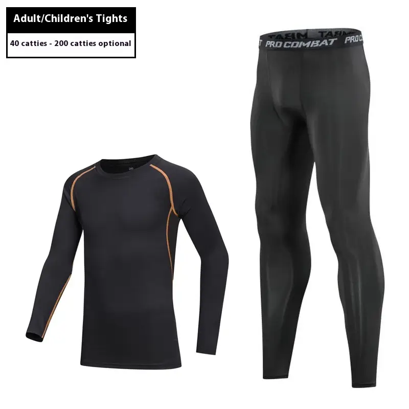 Tights Sports Suit Football Training Basketball Undershirt