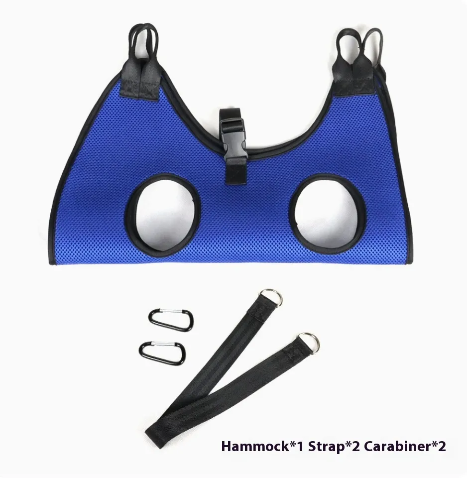 New Pet Cat Grooming Hammock Helper Cat Dog Hammock Dogs Repairing Nails In Beauty Hammock Restraint Bag Pet Accessories – image 6