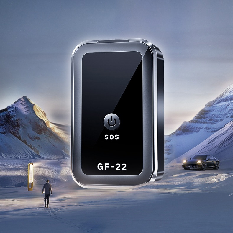Car Locator Wireless Gps Locator Elderly Pet Locator GF07 Locator