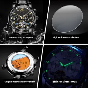 Luminous display