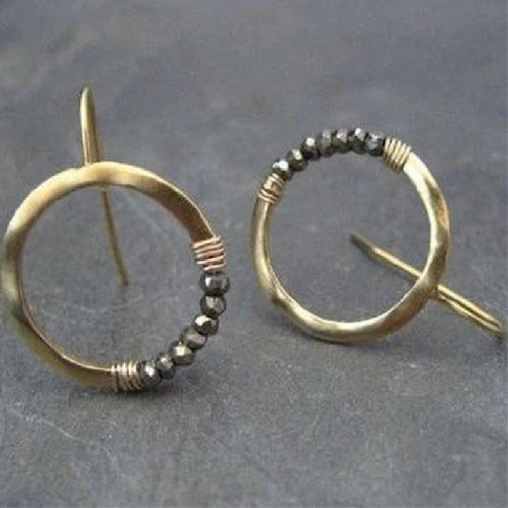 Retro Fashion Creative Women's Earrings