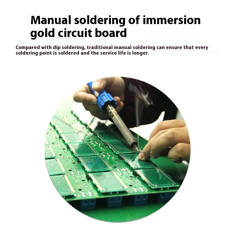 DC Digital Display Double Display Voltage Ammeter High Precision Bidirectional Measuring Meter Head - Image 4