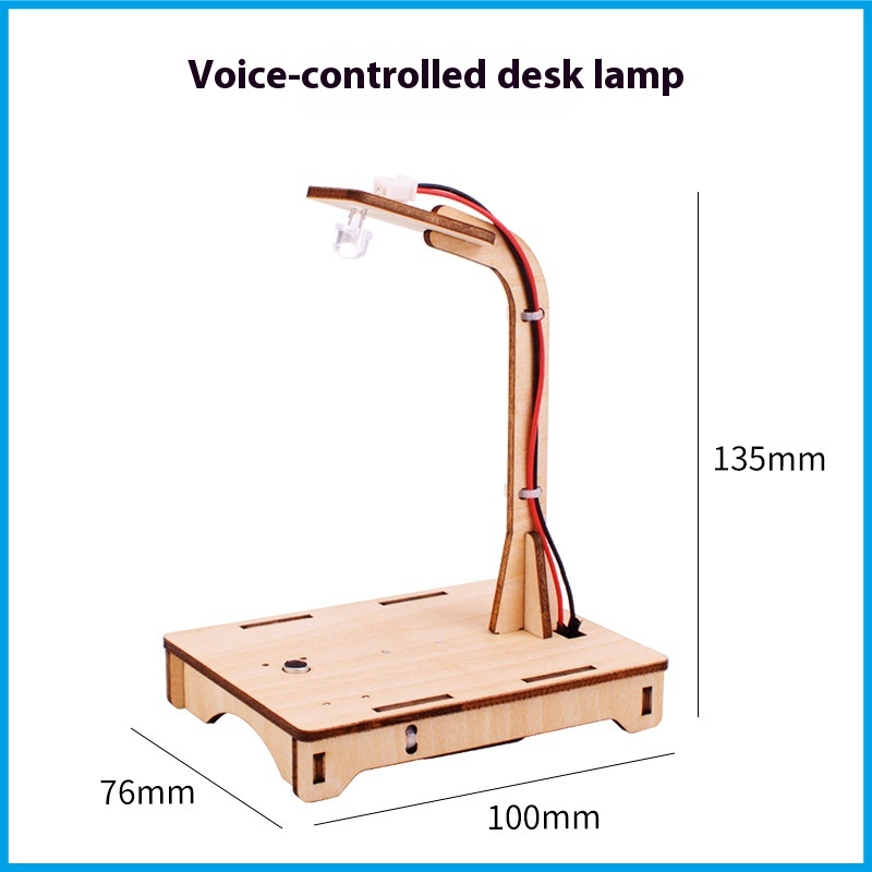 Sound Control Lamp