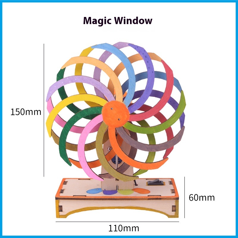 Handmade Science Experiment Children's Toy Material Pack