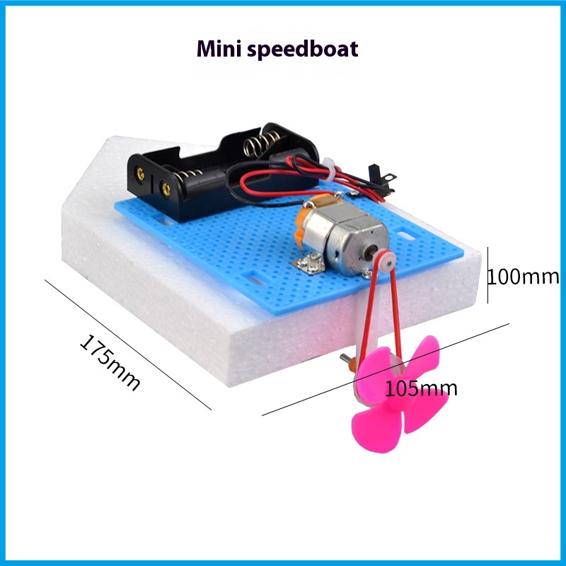 Mini Speedboat