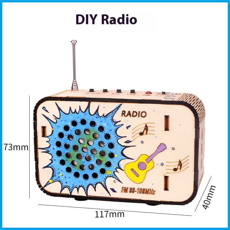 DIY Radio