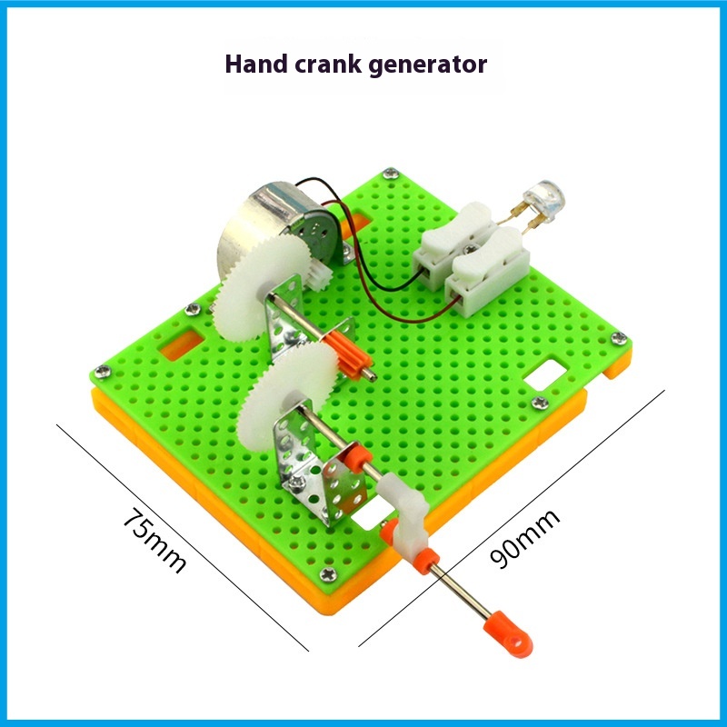 Portable Power Generator