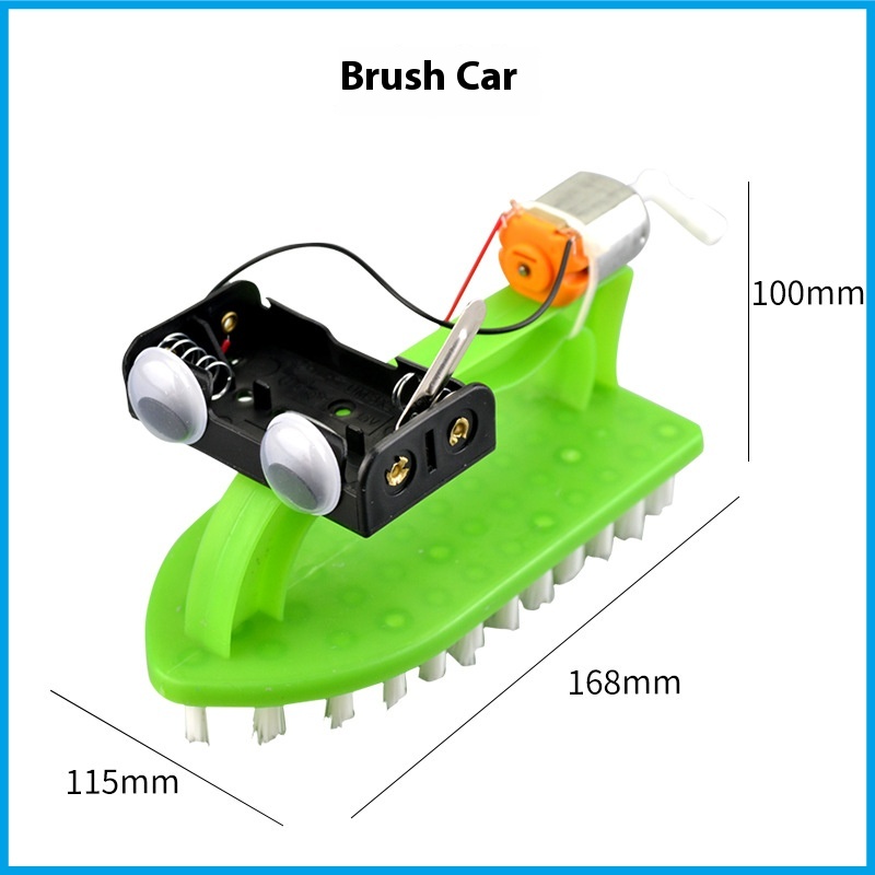 Brush Car