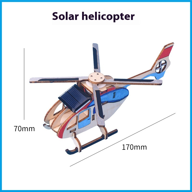Solar Helicopter