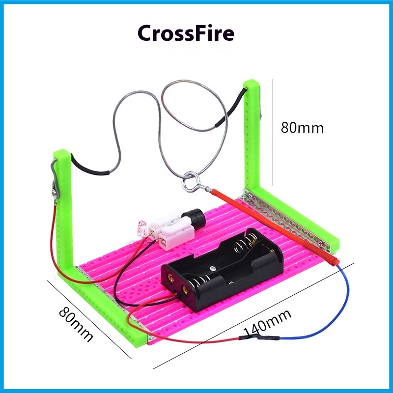 Crossing Fire Line