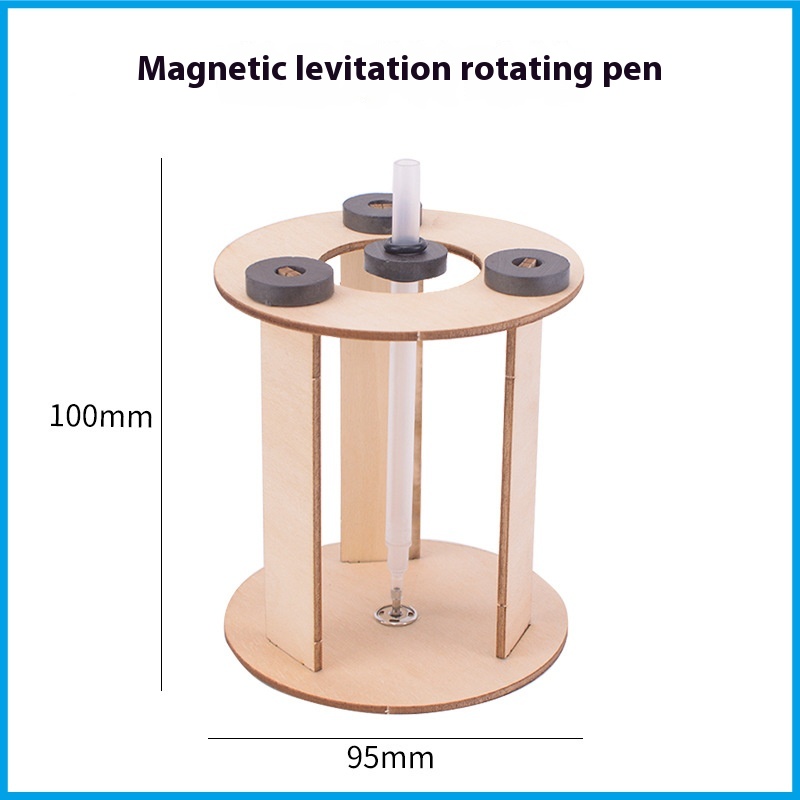 Magnetic Rollerball Pen