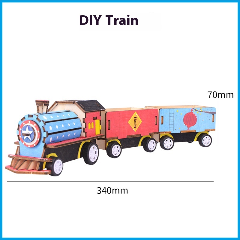 Electric Train