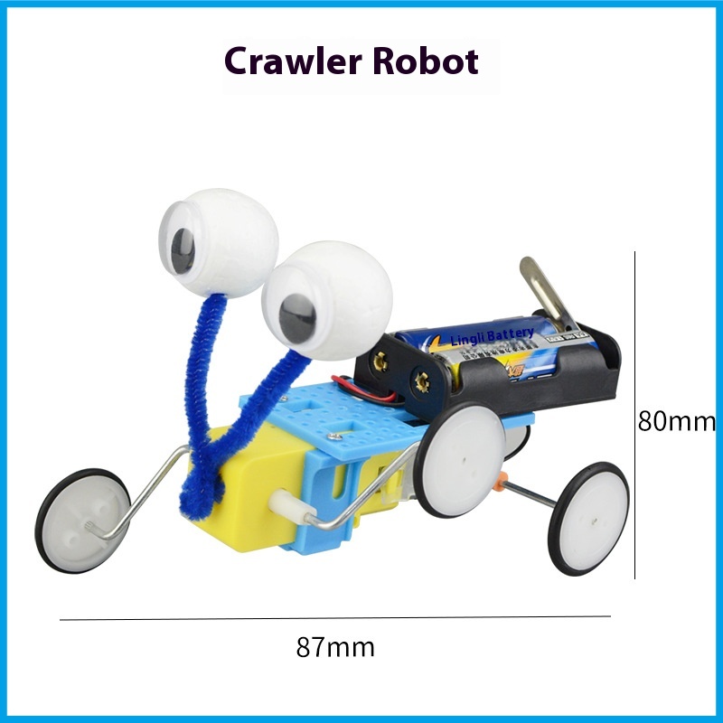 Crawler Robot