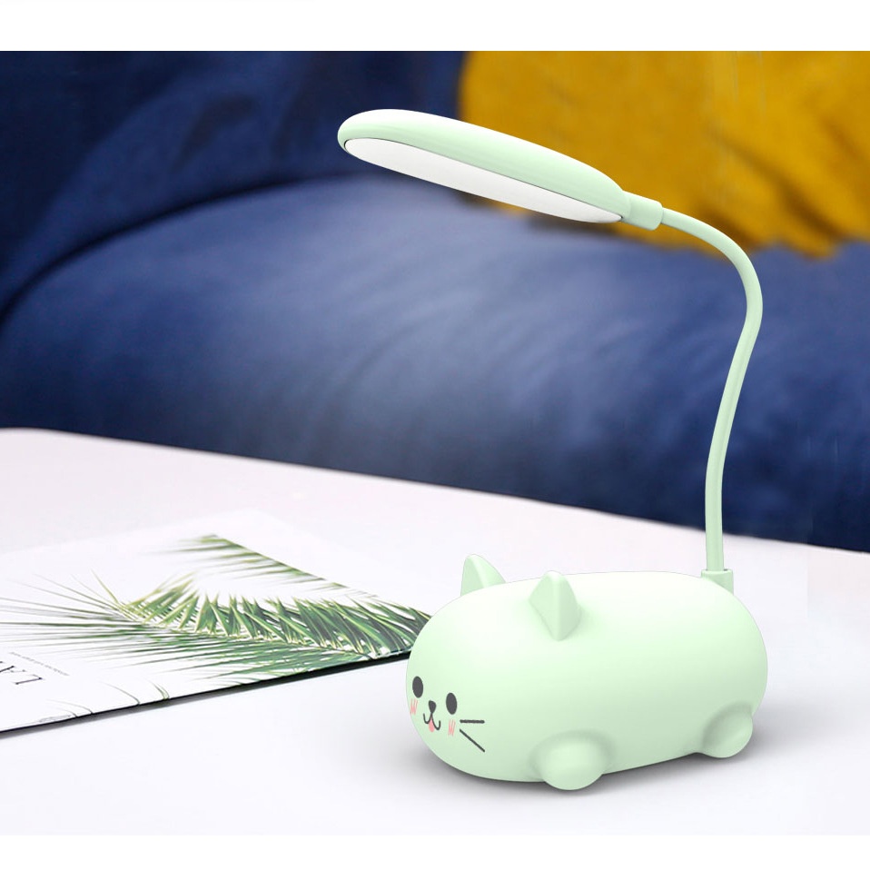 9091 Little Green Cat