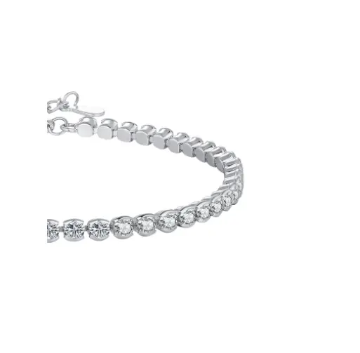 Fashion Women's Exquisite Tennis Bracelet