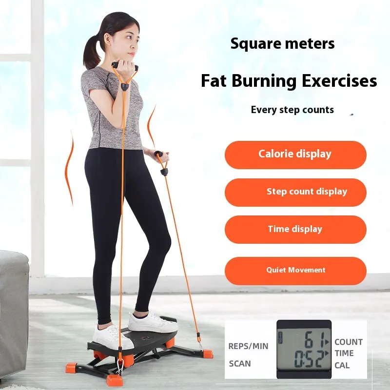 Home Indoor Fitness Equipment Exercise Weight Loss