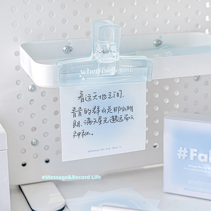 Gradient Parchment Inner Multifunctional Notepad - Image 3