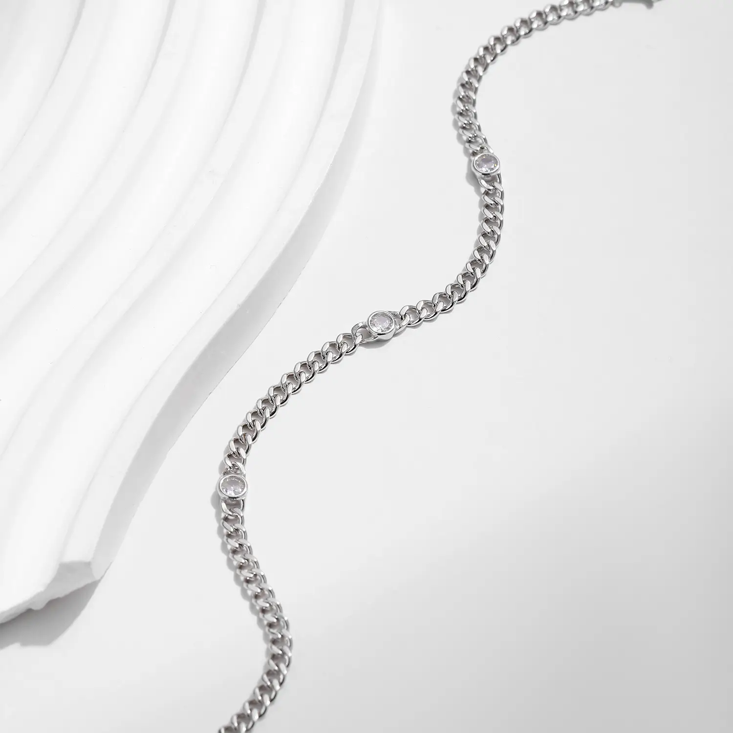 Personalized Fashion Shining Diamond Bracelet For Women