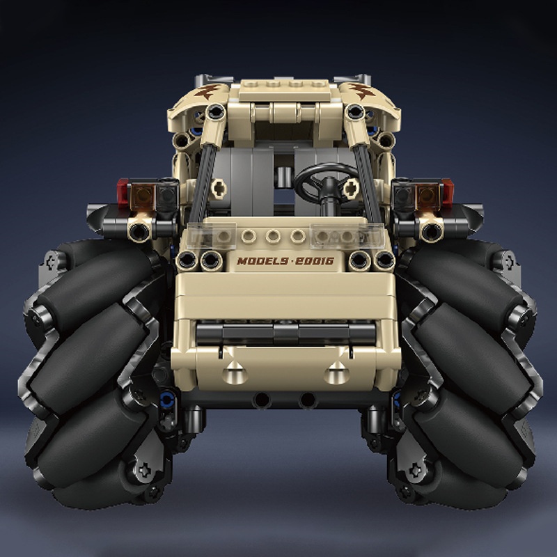 Remote Control Programming All Terrain Microphone Car High
