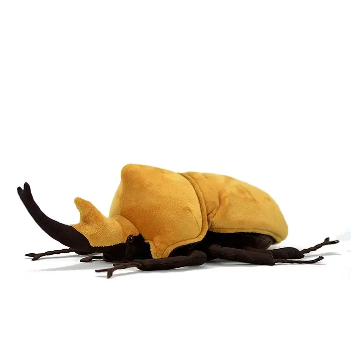 Big Pocket Worm Plush Toy