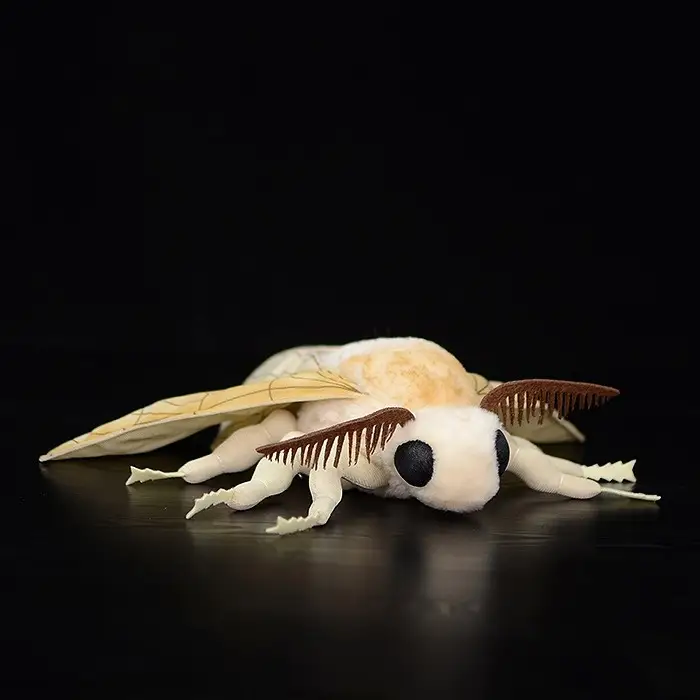 Original Insect Series Plush Toys