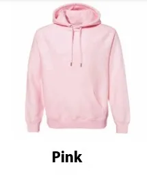 Women's Printed Round Neck Sweater Pink - Shop at LoveMi