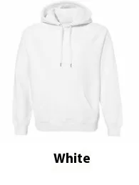 Women's Printed Round Neck Sweater - White