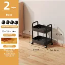 2 Layers Black