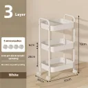 3 Layers Upgrade White