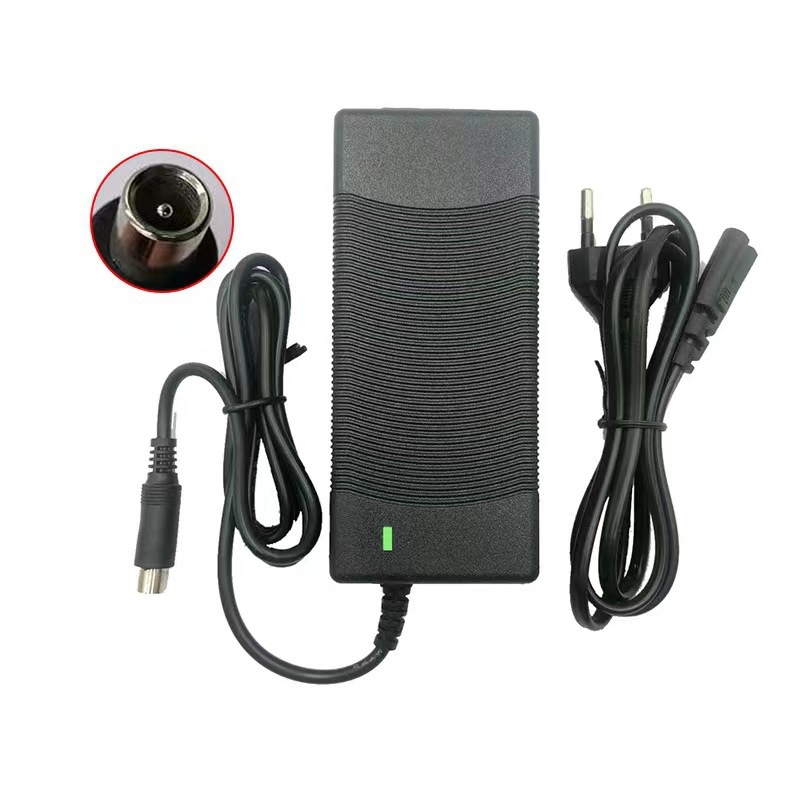 Electric Scooter 42V2A Universal Charger 36V Lithium Battery European Standard
