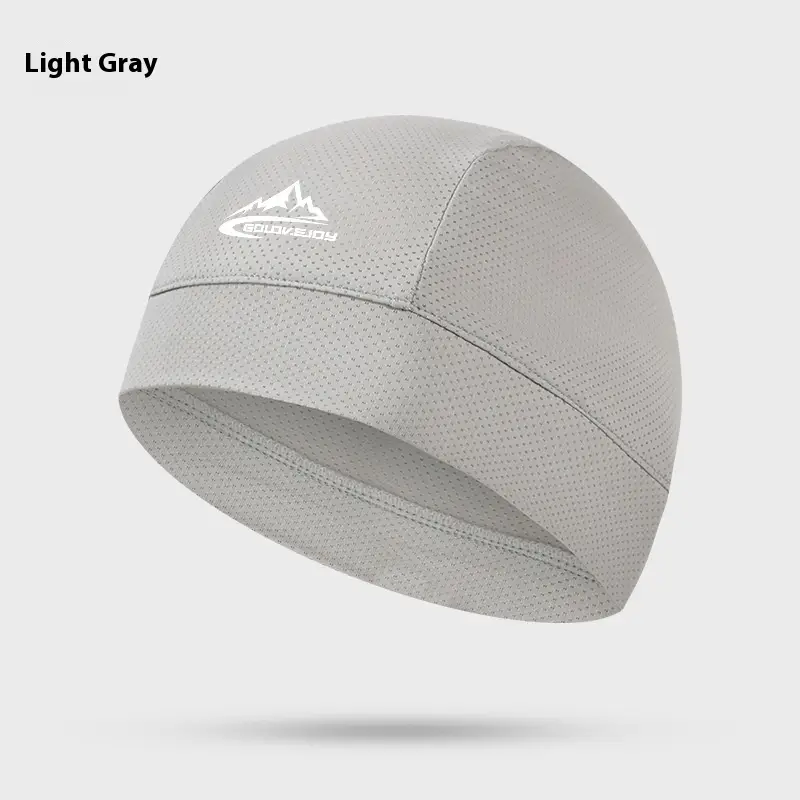 Summer Ice Silk Cycling Hat Running