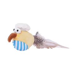 Bird Catnip Cat Toy Self-Hi Cat Teaser - Fat Kitchen Bird - View 1